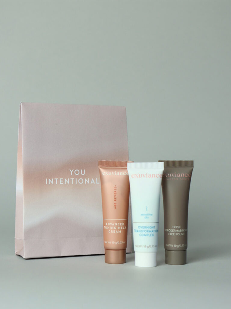Exuviance Treat-me kit